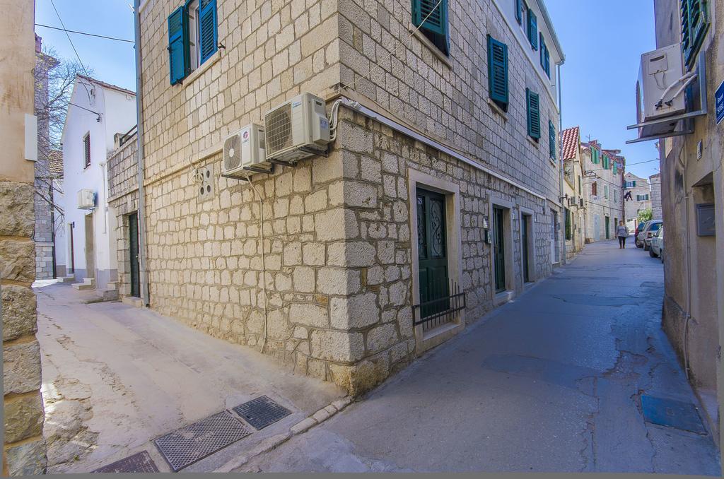 Wild Rose Hotell Split Exteriör bild